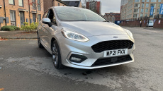 Ford Fiesta 1.0 EcoBoost 95 ST-Line Edition 5dr Petrol Hatchback